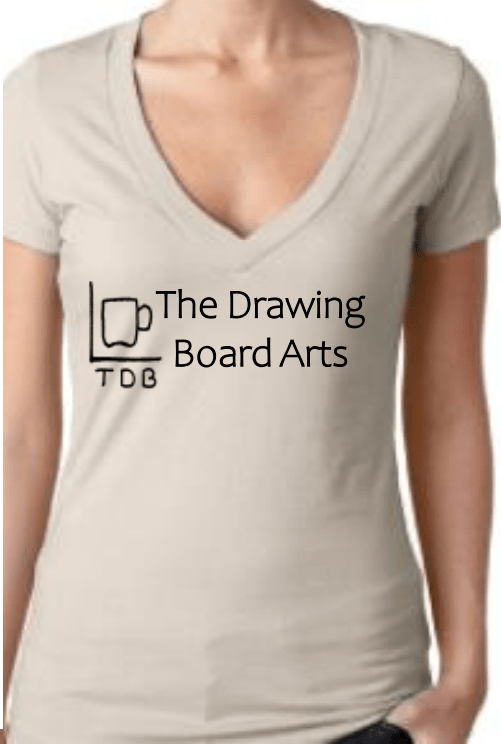 HOW TO DRAW SHIRTS FOR WOMEN 