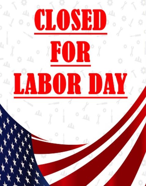 LABOR DAY
