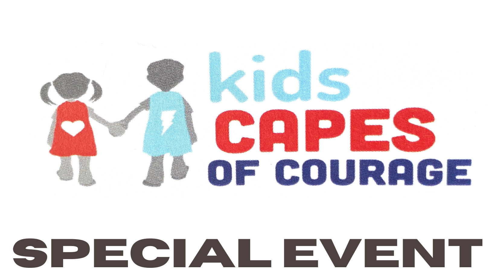 special event kids capes of courage