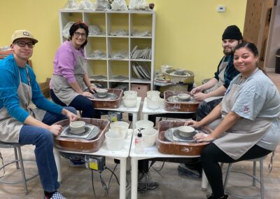 Class for the whole family!