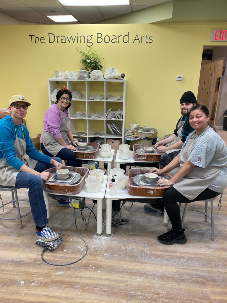 Class for the whole family!