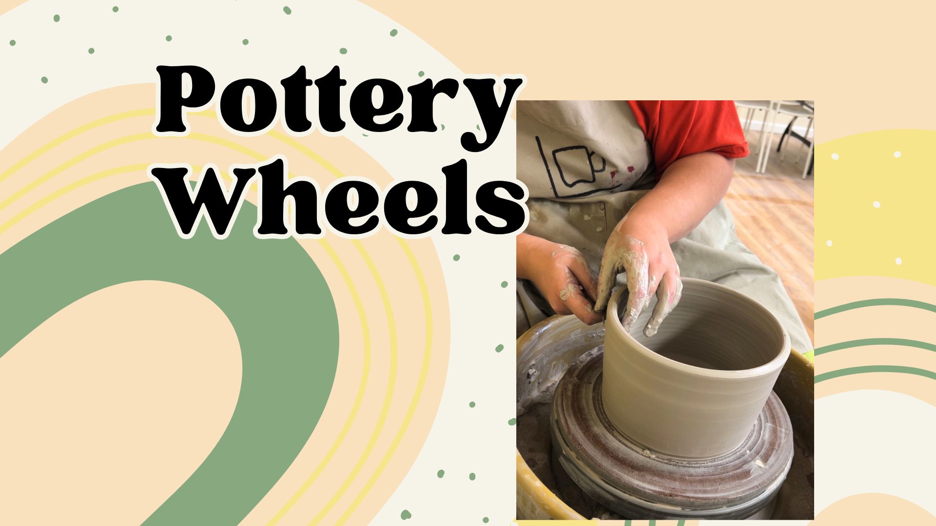 pottery wheels